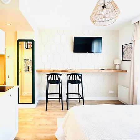 L'Emeraude - Superbe Studio Tout Equipe + Parking Metz Ngoại thất bức ảnh
