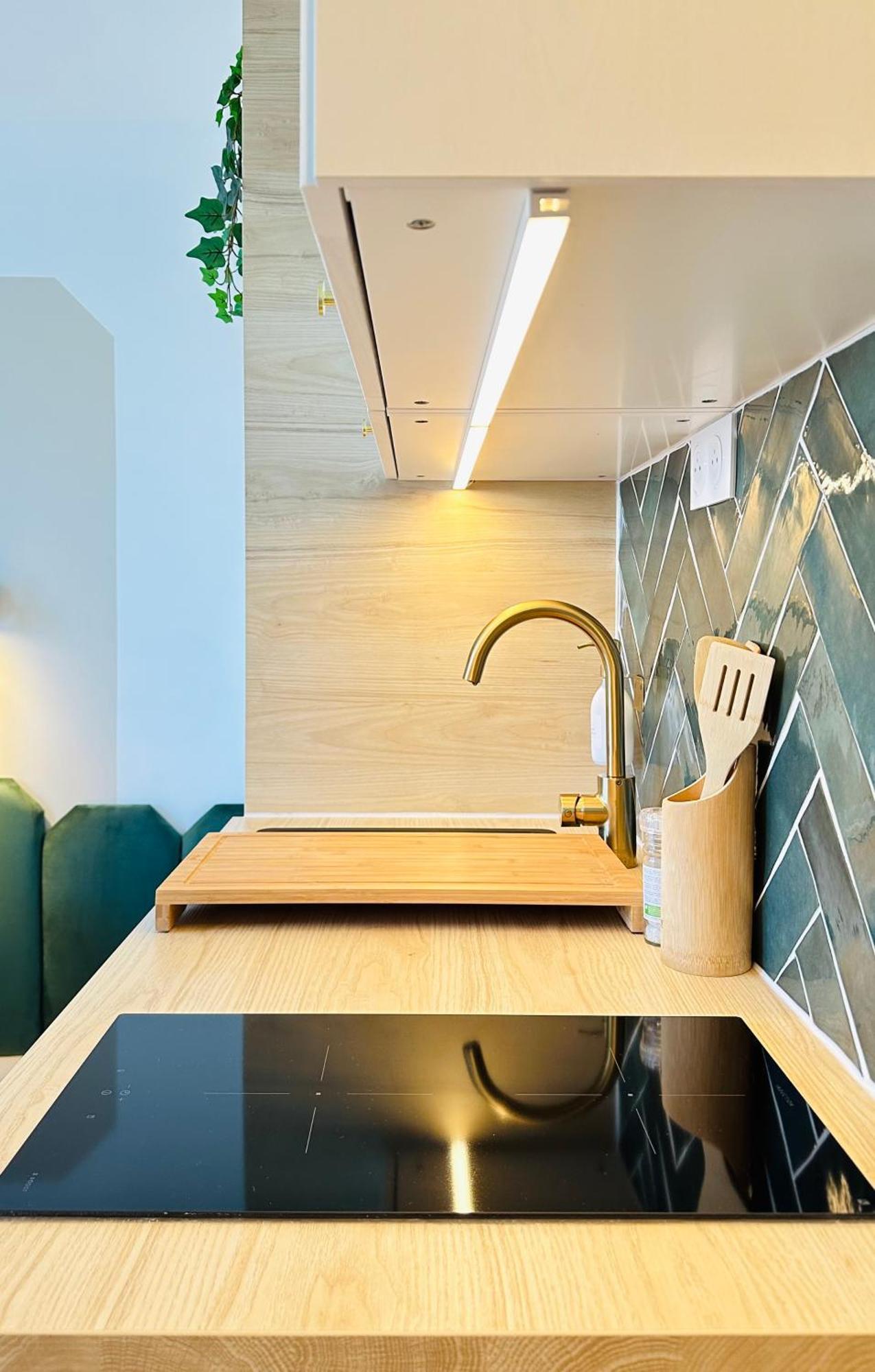L'Emeraude - Superbe Studio Tout Equipe + Parking Metz Ngoại thất bức ảnh