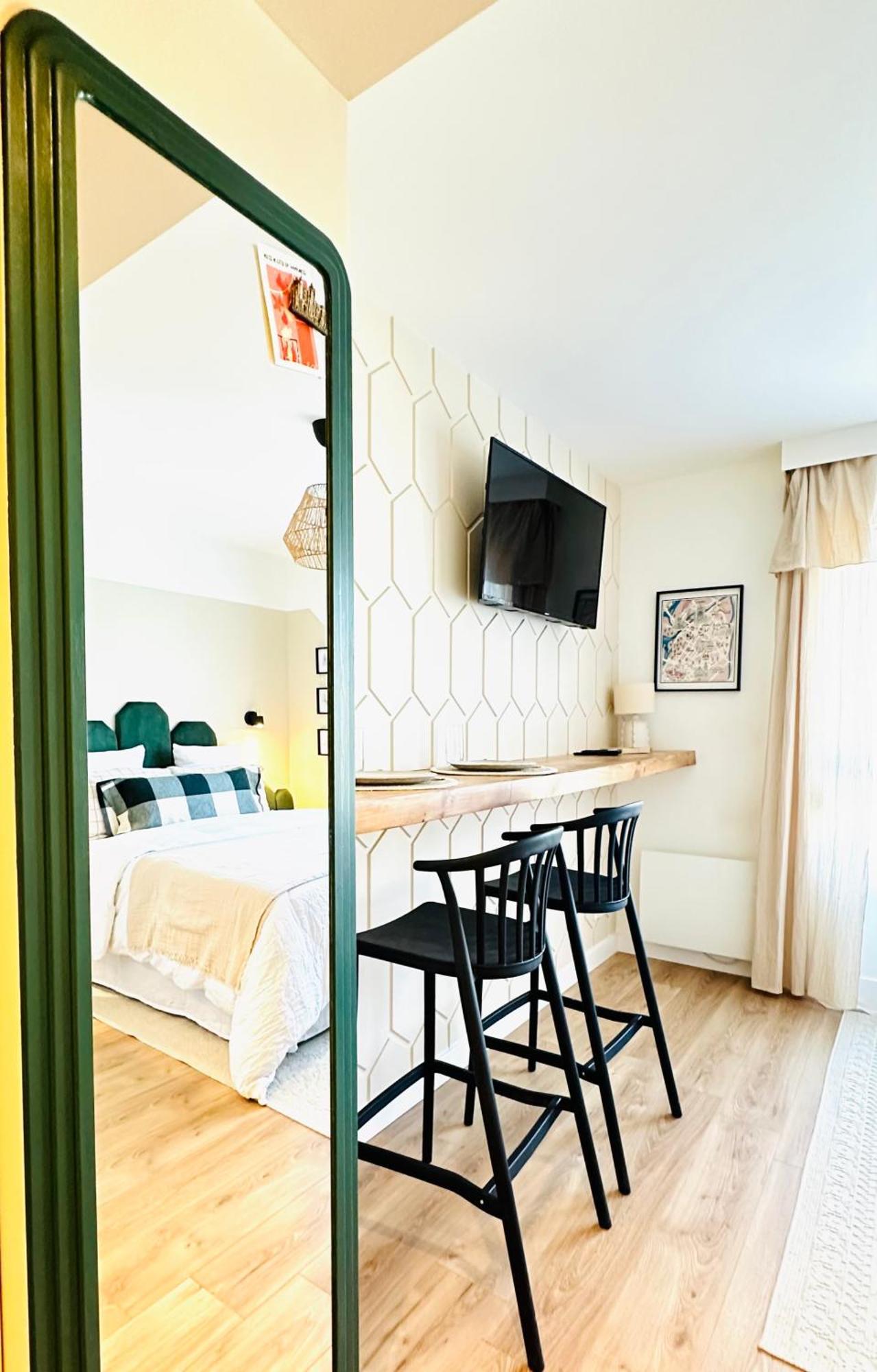 L'Emeraude - Superbe Studio Tout Equipe + Parking Metz Ngoại thất bức ảnh
